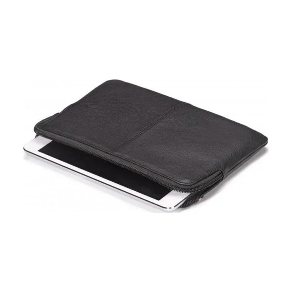 DECODED | LEATHER SLIM SLEEVE FOR  IPAD 11" - Picture 1 of 10
